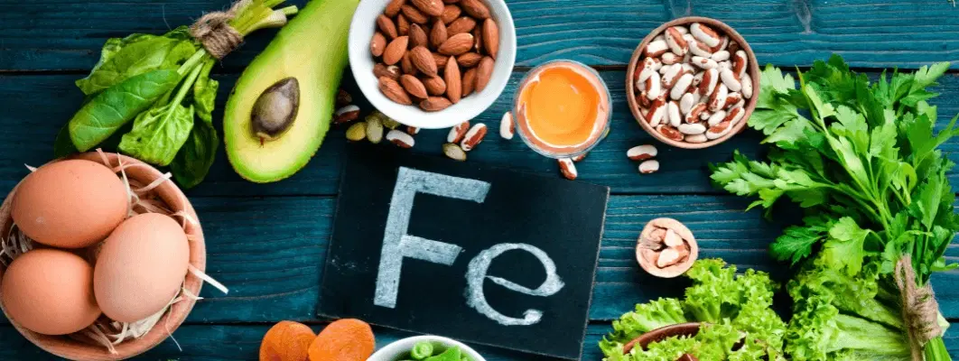 Carenza di ferro: sintomi e cosa mangiare
